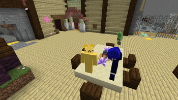 Only friends -white list mode-