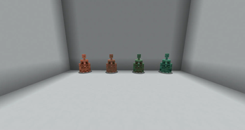 Copper Golems
