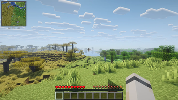 Vanilla Feather — screenshot 1