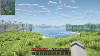 Vanilla Feather — screenshot 2
