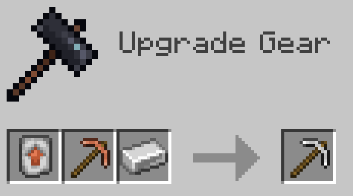 Iron Upgrade