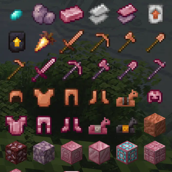 Mod Items