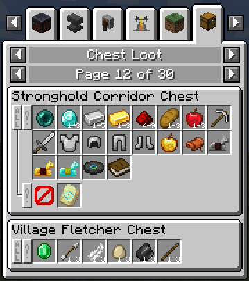 Advanced Loot Info preview