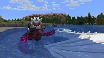 Marium's Soulslike with Ice and Fire