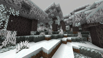 Pale Oak Biome