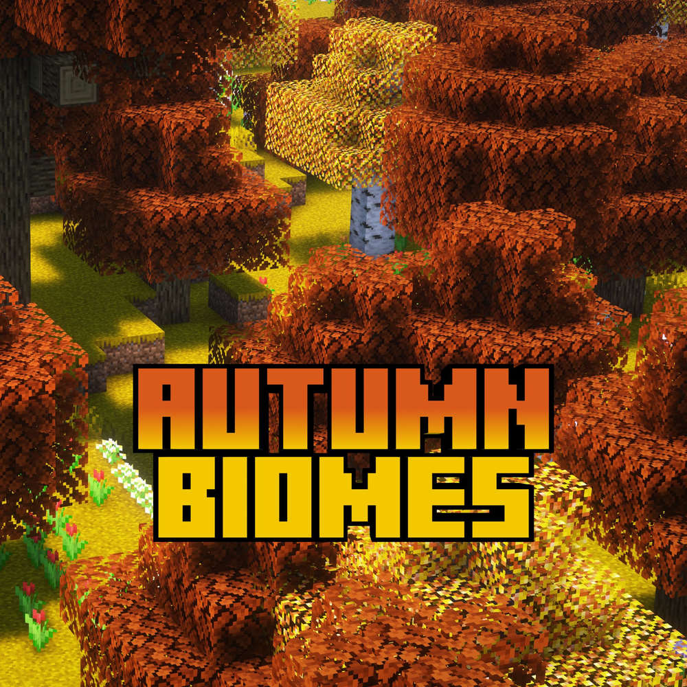 Autumn Biomes