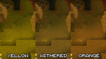Grass comparison (English)