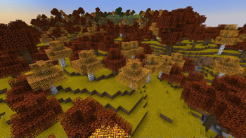 View 3. No shaders, noon