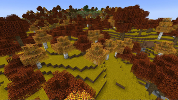 View 3. No shaders, noon