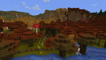 View 5. No shaders, noon