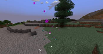 ender pearl player teleport