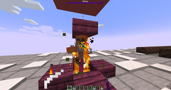 FIRE ASPECT!