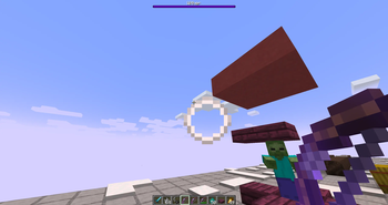 The bow with the Punch also creates a shockwave.