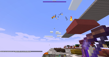 Bow with FLAME