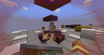 Shield block!