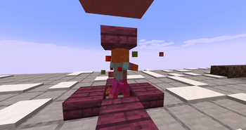 Normal zombie hit