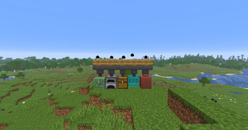 No Dragon Egg In Containers — screenshot 1