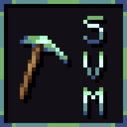 Simple Vein Miner logo