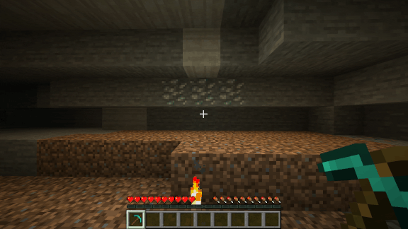 Modded ores
