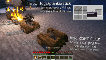 RP Campfire Fuel