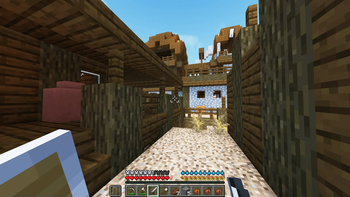 Pillage Outpost