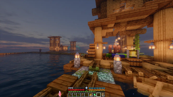 Tidal town