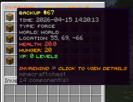 multiple backups of each type 