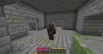 Stronghold Portal Room