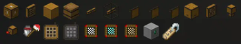 Storage and Trading