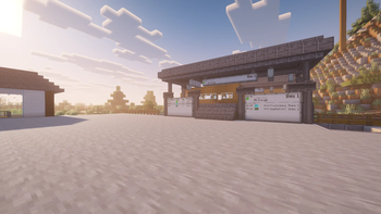 The Train Station