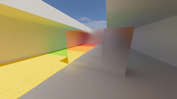 reflection variation