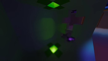 light rebounce