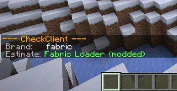 fabric
