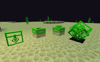 Render Blocks