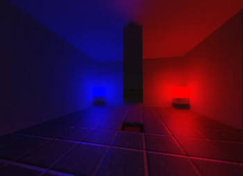 VTXS Screen Space Raytracer Demo