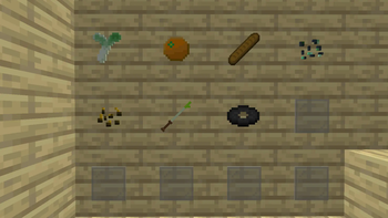Items