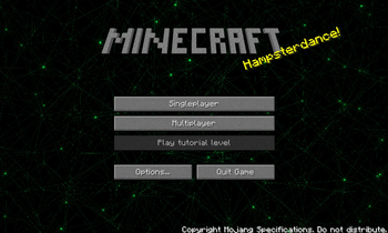 Revamped Menu!