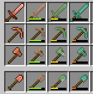 Tool Stages