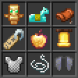 Uncraftable Items