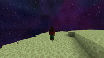 Custom End Sky