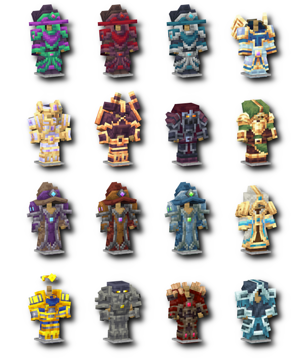 Armor Sets