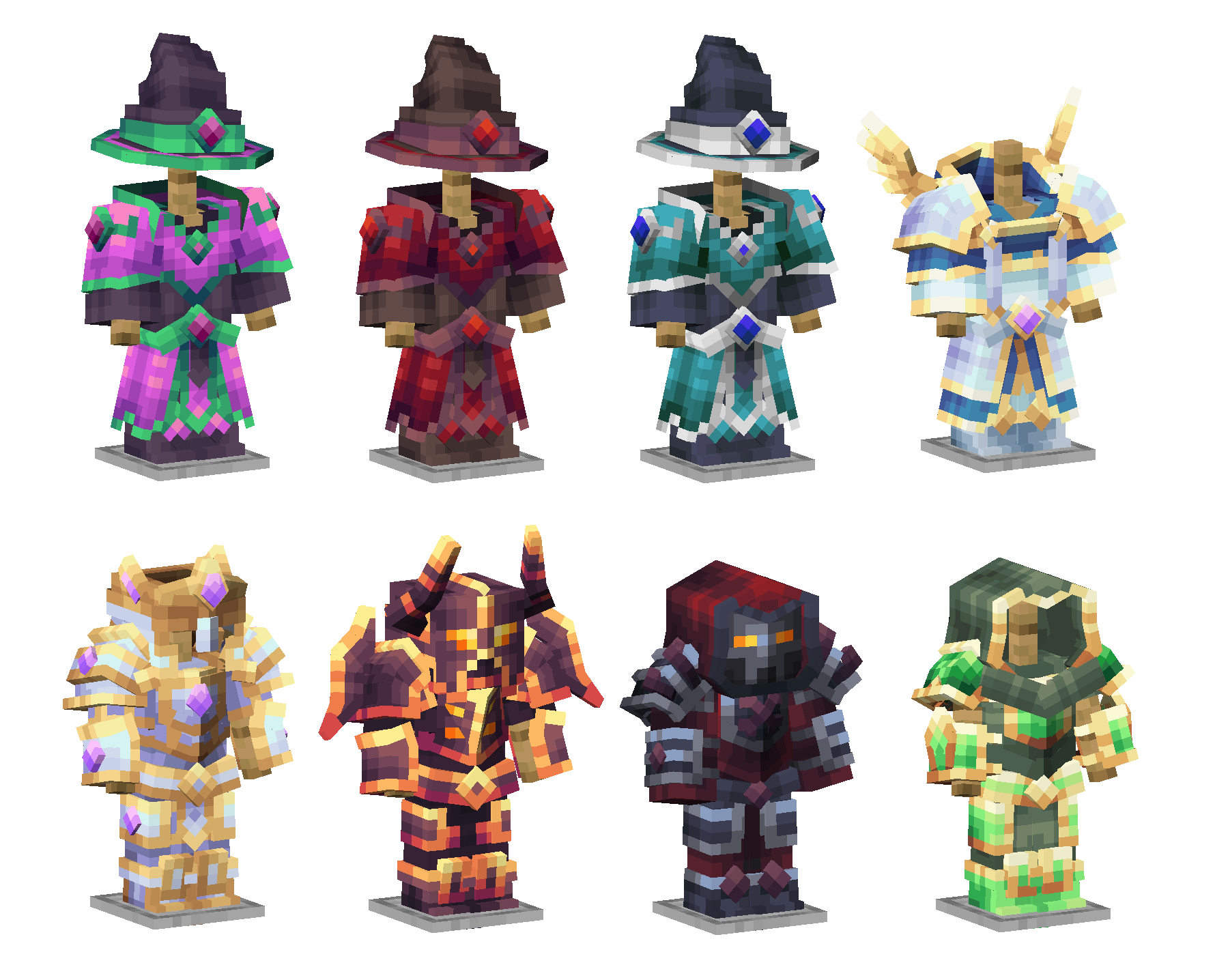 Armor Sets