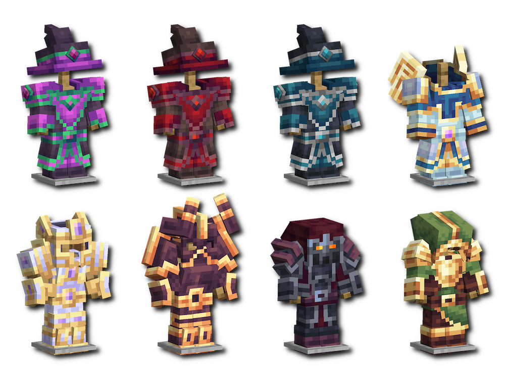 Armor Sets