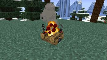 Roasted Berries