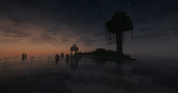 Lake Encounter
