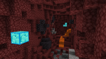 NETHER MINES