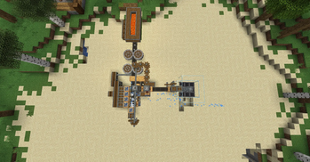 Cobble to riches