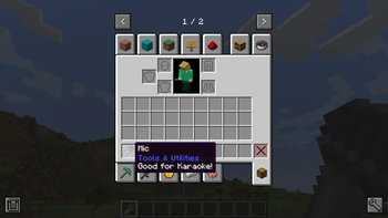 Mic (In Inventory)