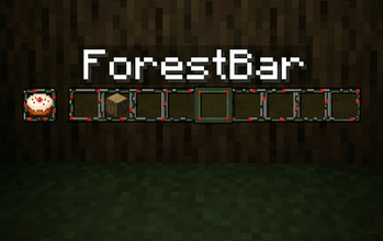 Forest bar!