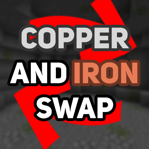 Copper and Iron Swap